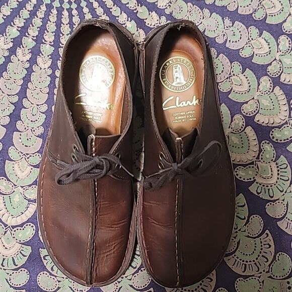 Clarks Desert Trek Cukka Boots Great Condition! - Picture 2 of 7